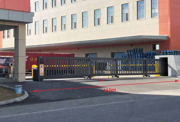 金順門業(yè)：以匠心承重，用品質(zhì)丈量每一寸安全