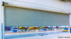 提升門安全裝置的主要作用