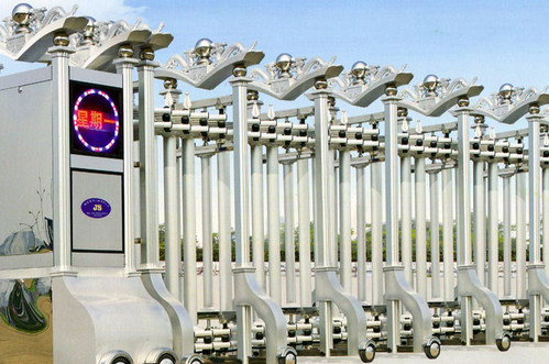 煙臺停車場系統(tǒng)