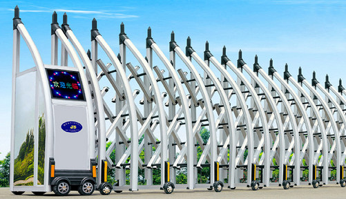 煙臺(tái)電動(dòng)門