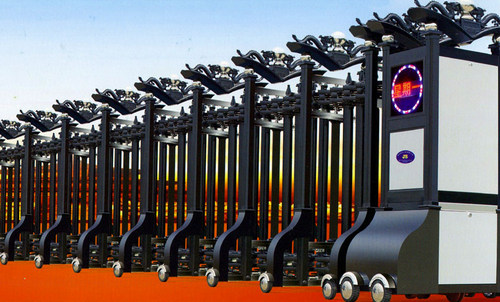 煙臺(tái)電動(dòng)門(mén)