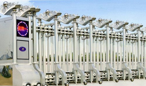 煙臺(tái)電動(dòng)門