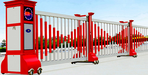 煙臺(tái)電動(dòng)門(mén)