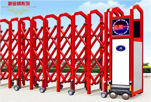 煙臺停車場系統(tǒng)